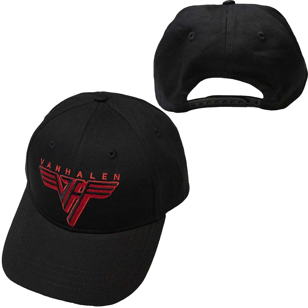 VAN HALEN - Classic Red Logo